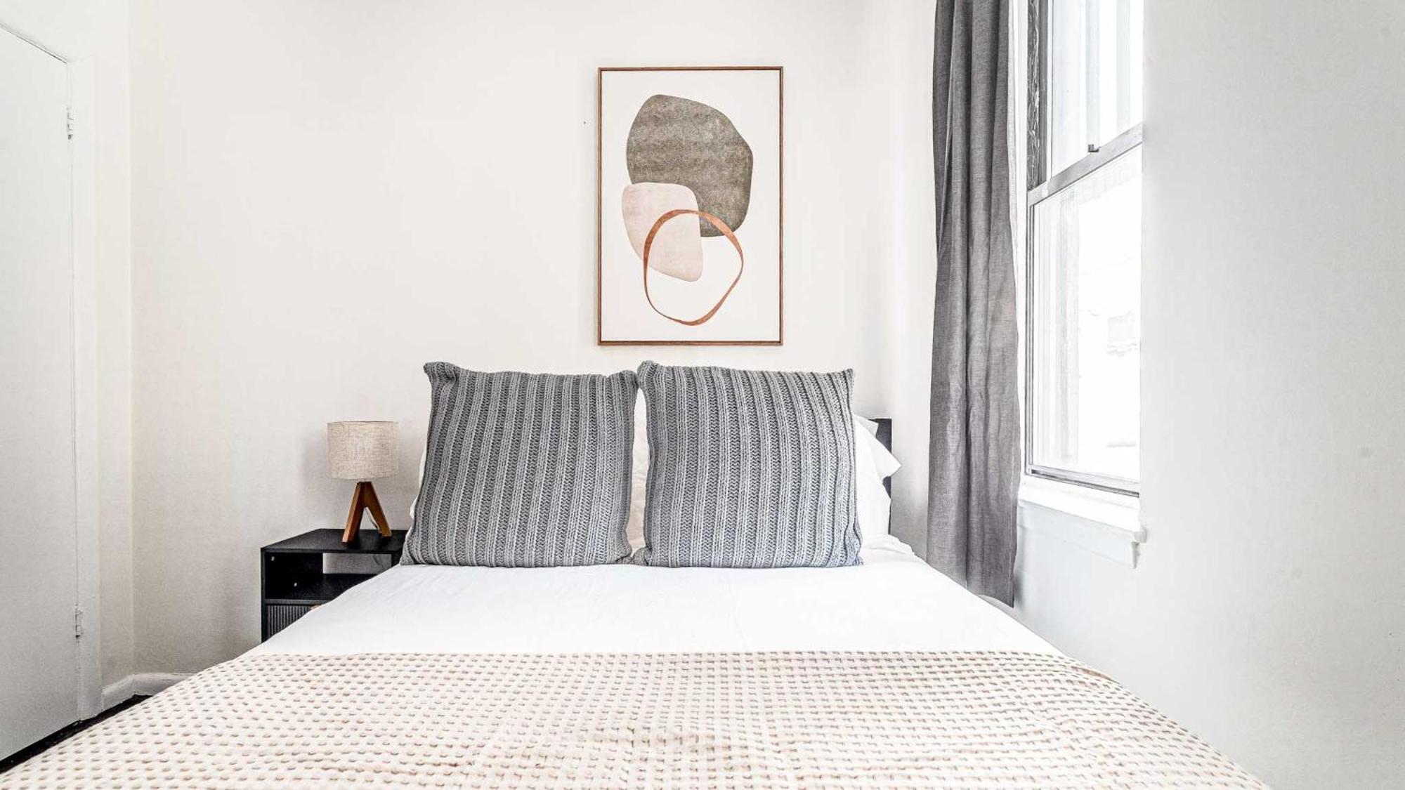 Appartement 2bd 1bth Apartment, Midtown Location Near Nyc Icons! New York