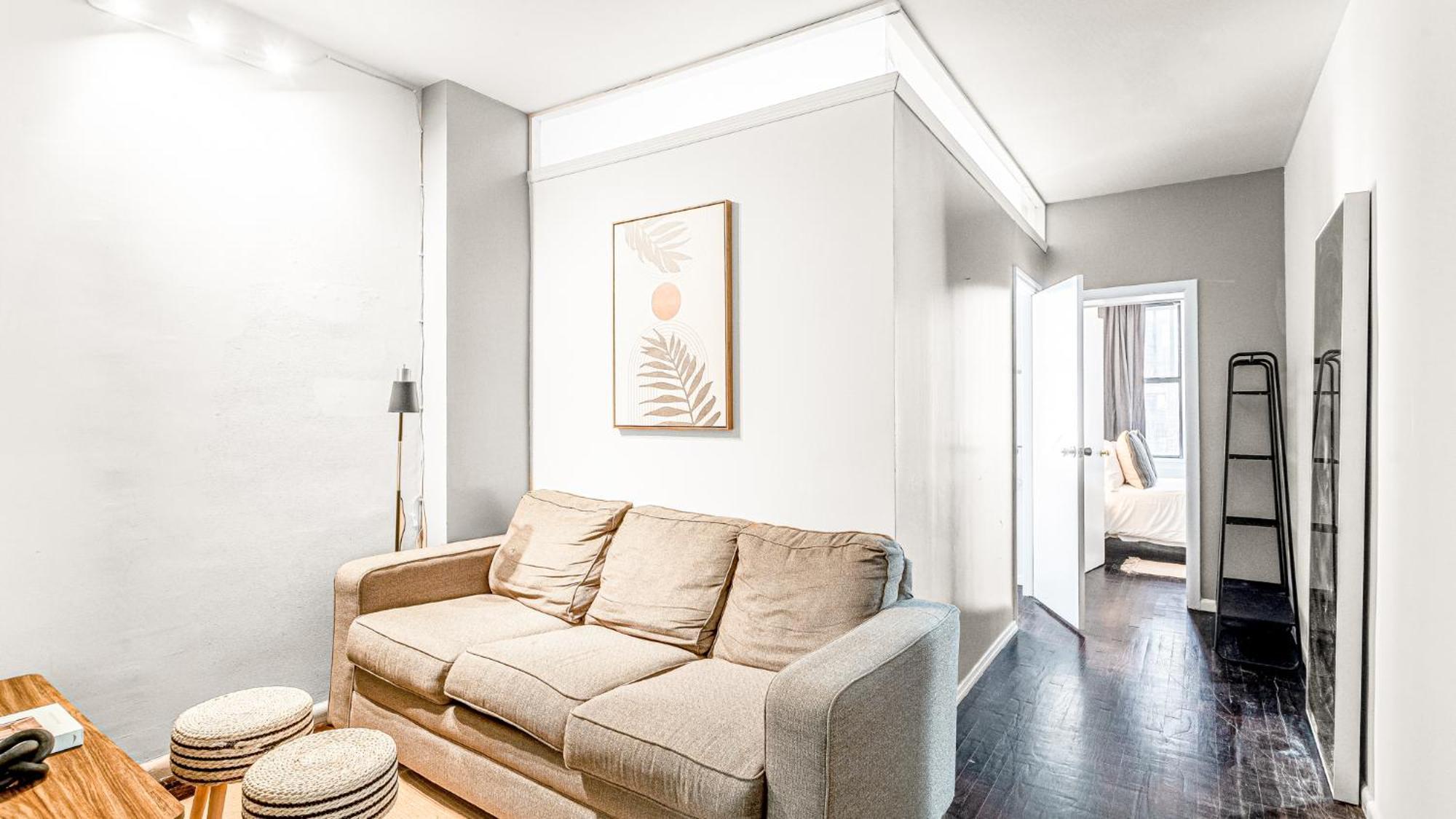 Appartement 2bd 1bth Apartment, Midtown Location Near Nyc Icons! *