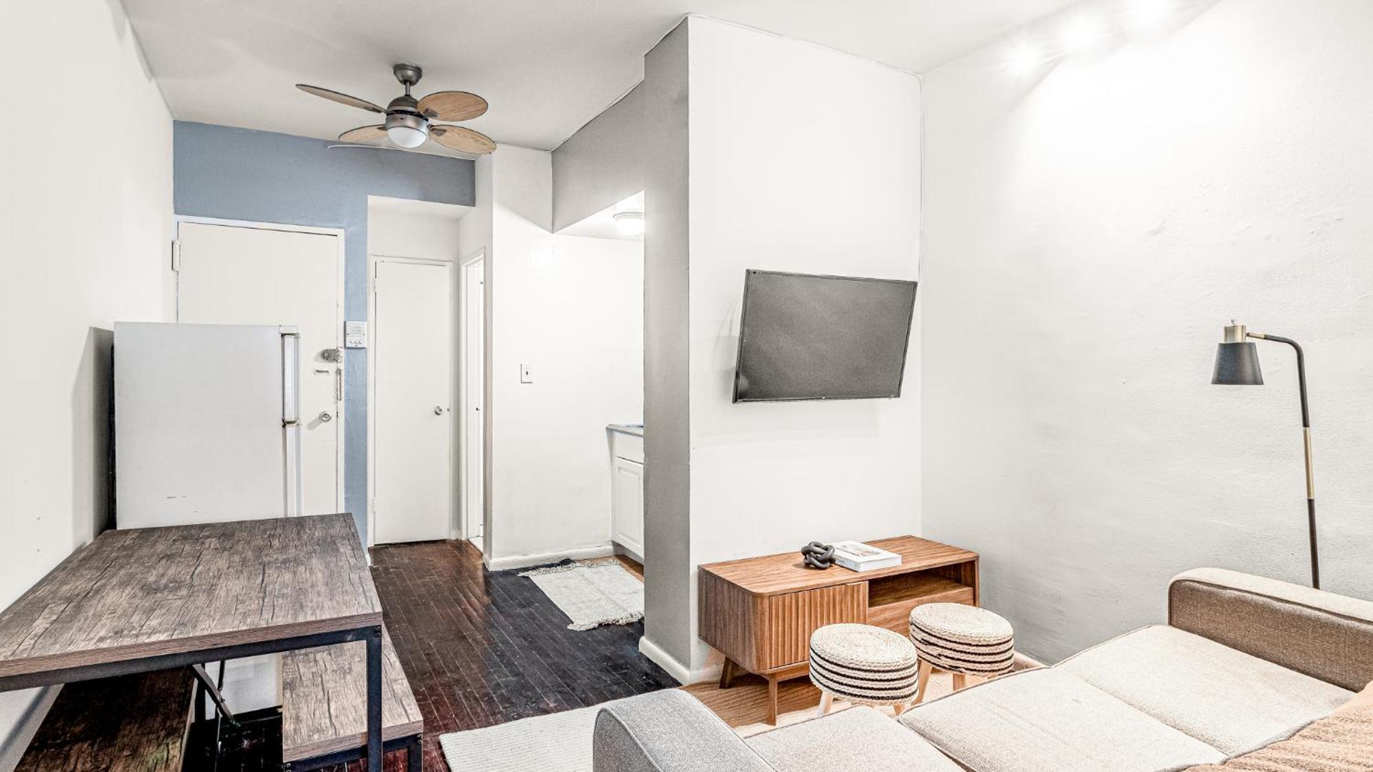 Appartement 2bd 1bth Apartment, Midtown Location Near Nyc Icons! New York