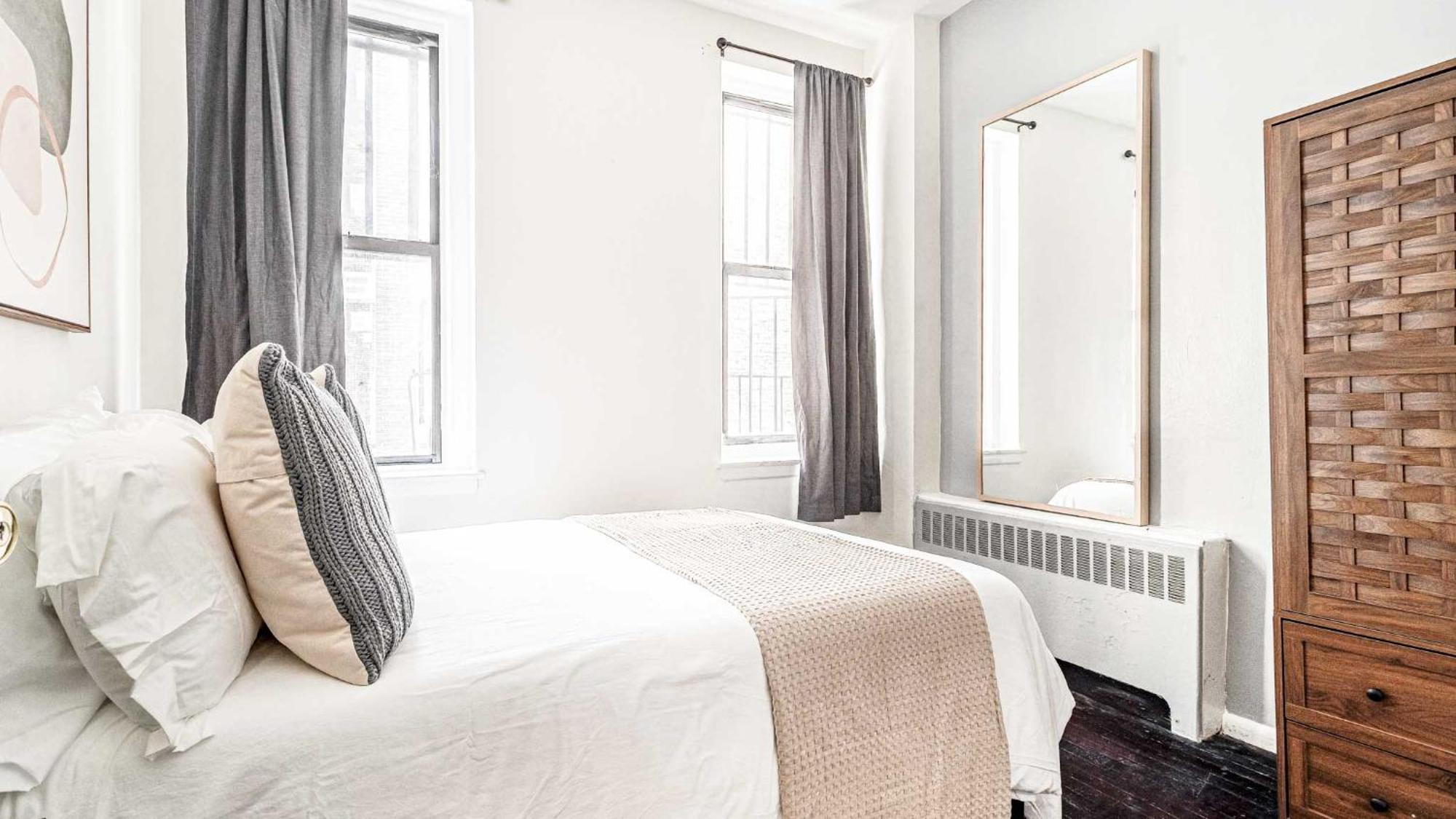Appartement 2bd 1bth Apartment, Midtown Location Near Nyc Icons!